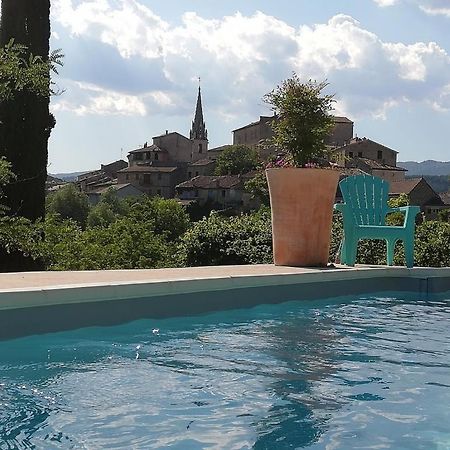 La Grangette Vila Joyeuse Exterior foto