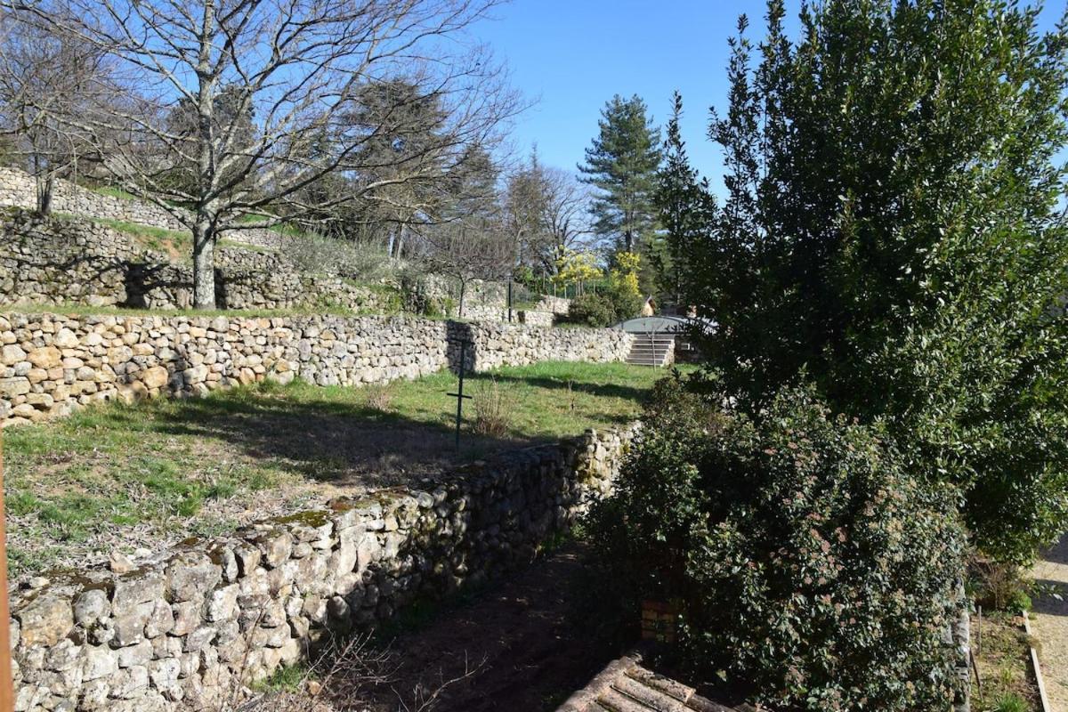 La Grangette Vila Joyeuse Exterior foto