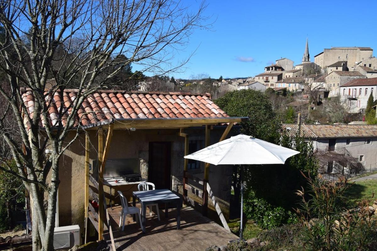 La Grangette Vila Joyeuse Exterior foto