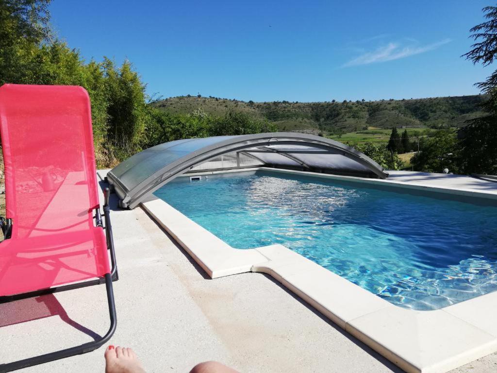 La Grangette Vila Joyeuse Exterior foto