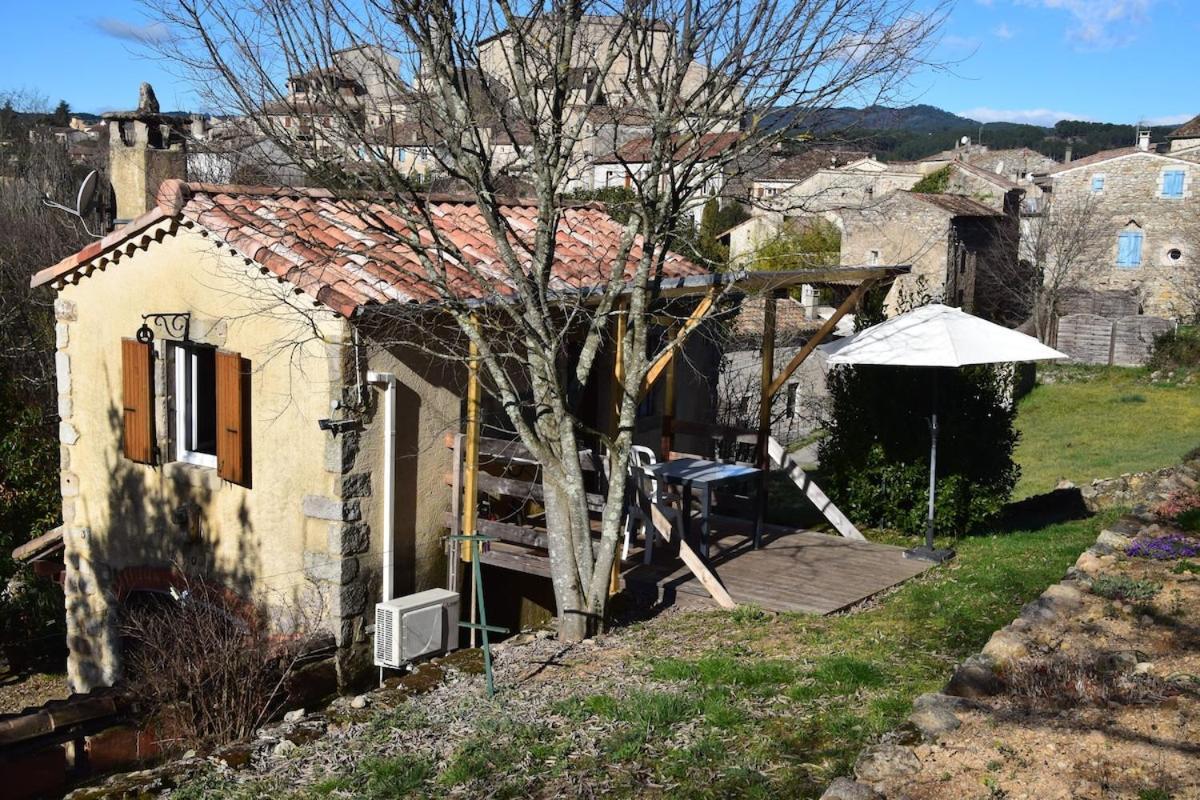 La Grangette Vila Joyeuse Exterior foto