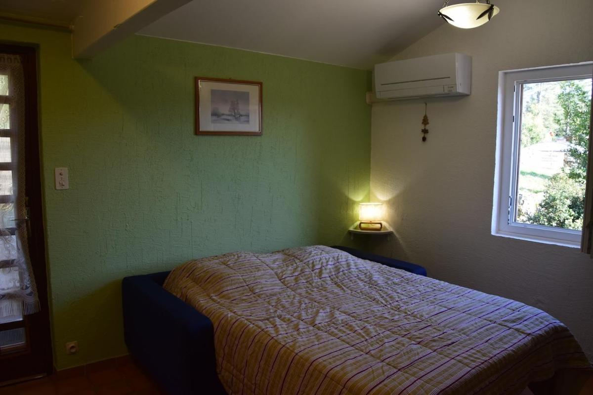 La Grangette Vila Joyeuse Exterior foto