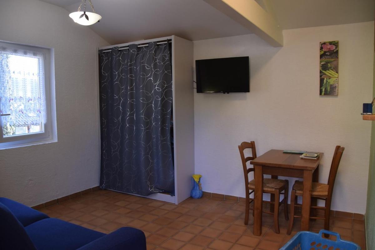 La Grangette Vila Joyeuse Exterior foto