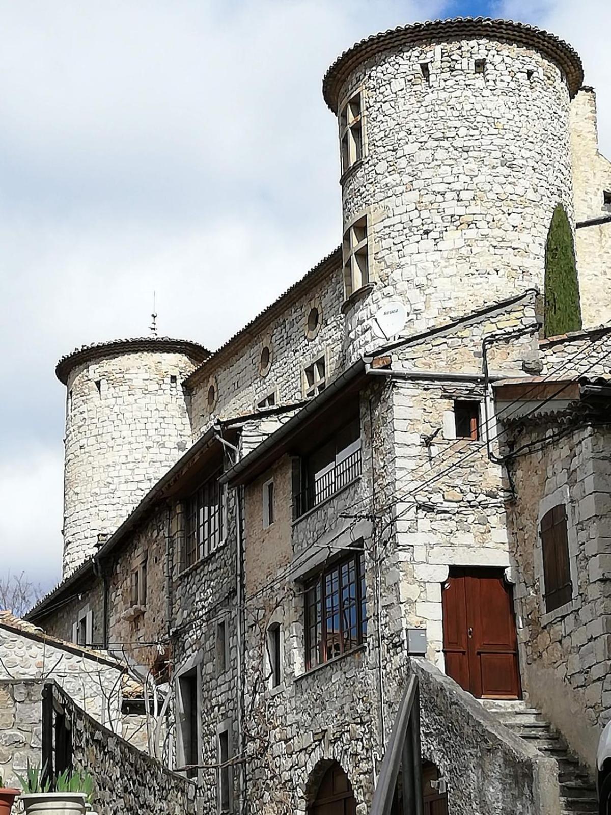 La Grangette Vila Joyeuse Exterior foto
