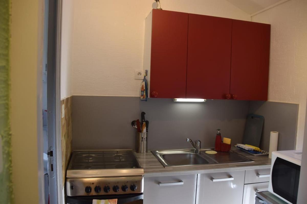La Grangette Vila Joyeuse Exterior foto