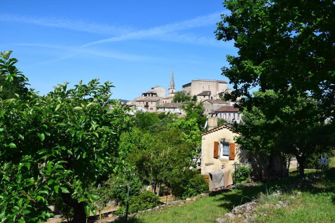 La Grangette Vila Joyeuse Exterior foto