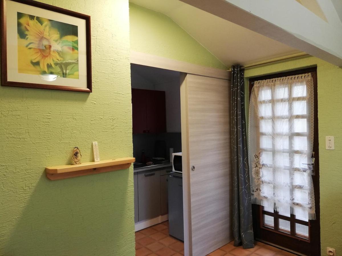 La Grangette Vila Joyeuse Exterior foto