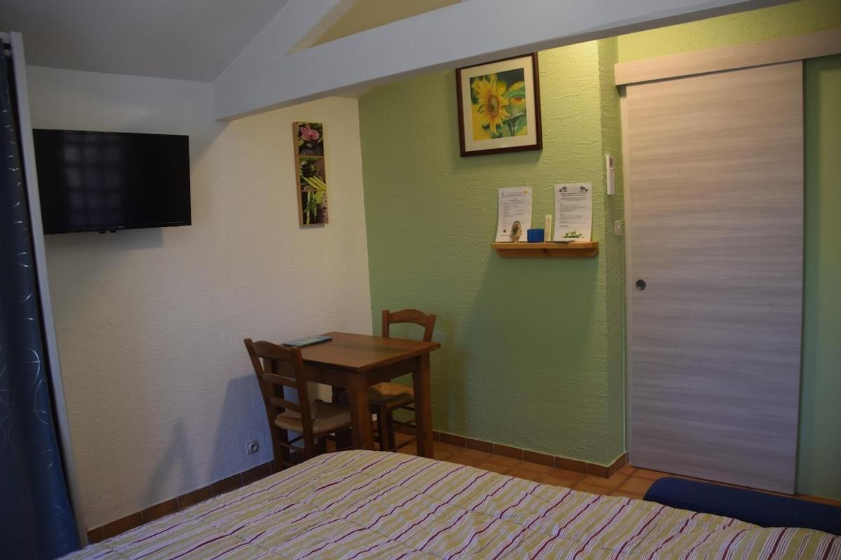 La Grangette Vila Joyeuse Exterior foto