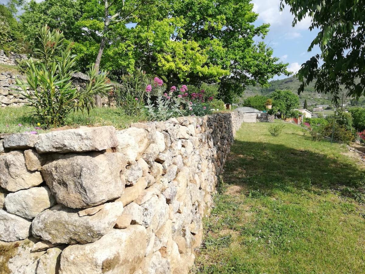 La Grangette Vila Joyeuse Exterior foto