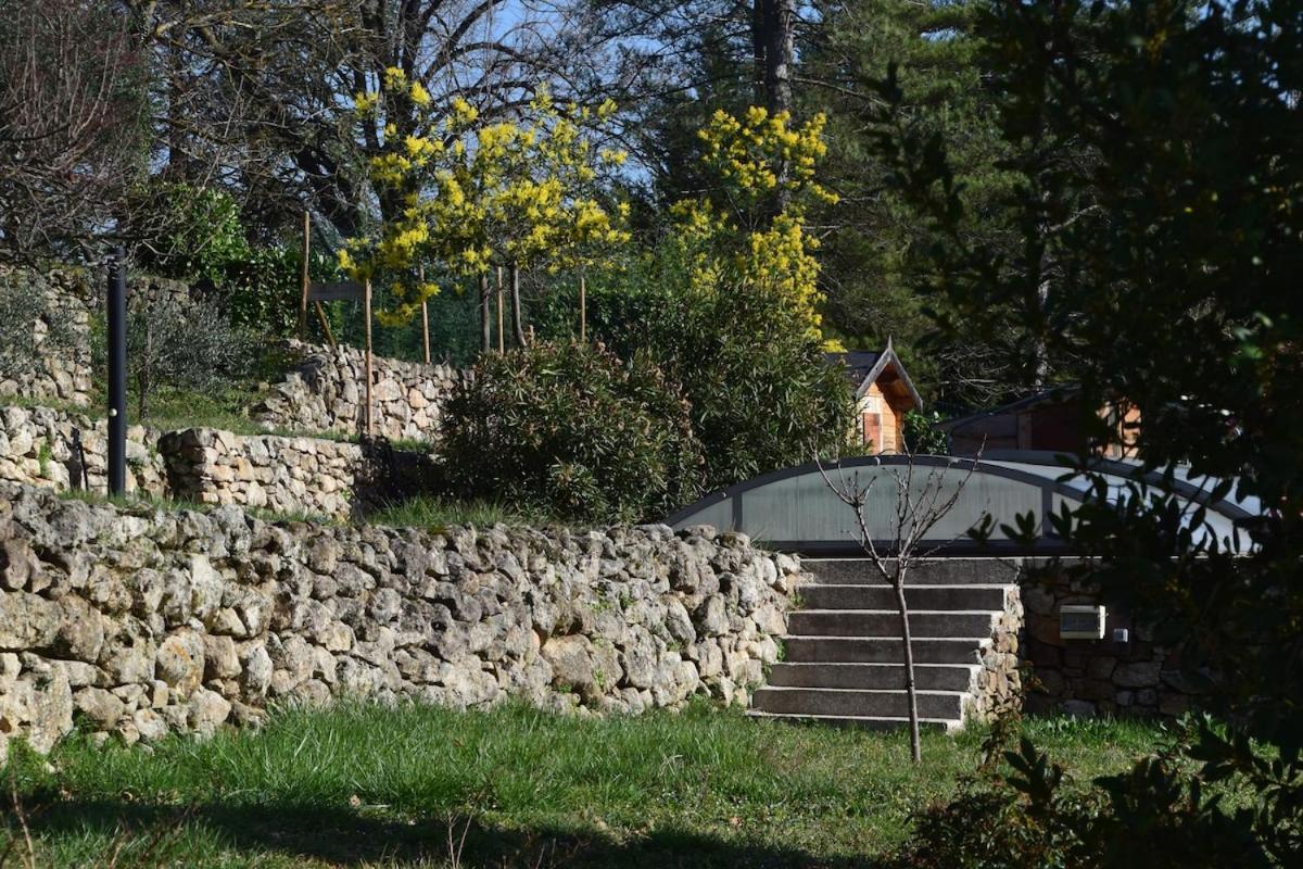 La Grangette Vila Joyeuse Exterior foto