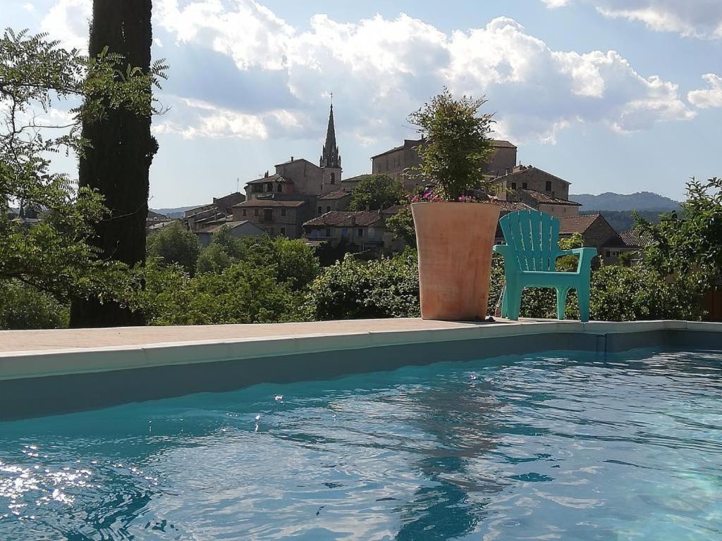 La Grangette Vila Joyeuse Exterior foto