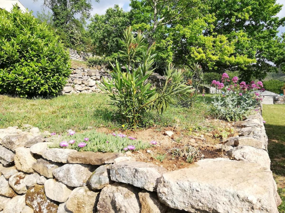 La Grangette Vila Joyeuse Exterior foto
