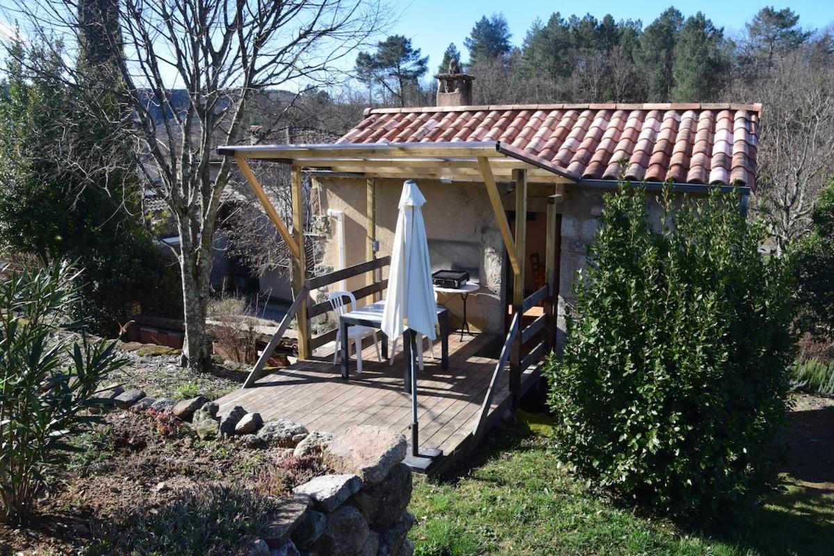 La Grangette Vila Joyeuse Exterior foto