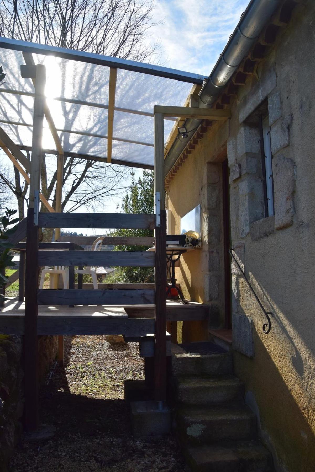 La Grangette Vila Joyeuse Exterior foto